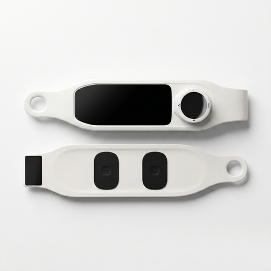 PulseRelief Pro — EMS Wrist Massager for Pain Relief and Recovery